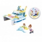 Продукт Sluban GIRLS DREAM Яхта - Конструктор, 301 ч. - 1 - BG Hlapeta